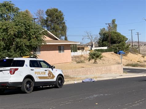 Man found dead near site of business fire in Victorville 